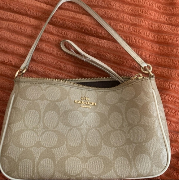 2 Coach bag and wrislet Y2K Coach baguette - Picture 5 of 5